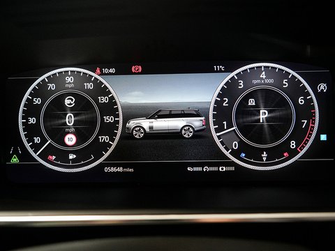 5.0 P565 V8 SV Autobiography Dynamic SUV 5dr Petrol Auto 4WD Euro 6 (s/s) (565 ps)