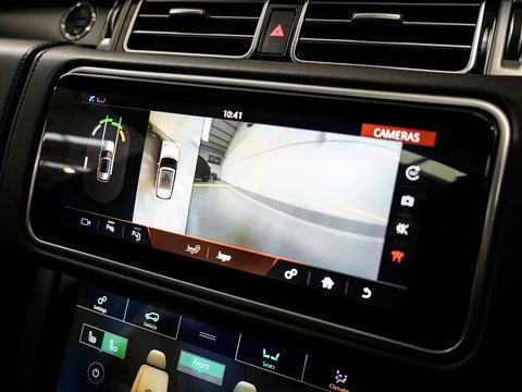 5.0 P565 V8 SV Autobiography Dynamic SUV 5dr Petrol Auto 4WD Euro 6 (s/s) (565 ps)