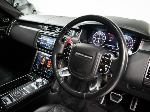 5.0 P565 V8 SV Autobiography Dynamic SUV 5dr Petrol Auto 4WD Euro 6 (s/s) (565 ps)