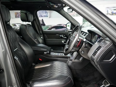 5.0 P565 V8 SV Autobiography Dynamic SUV 5dr Petrol Auto 4WD Euro 6 (s/s) (565 ps)