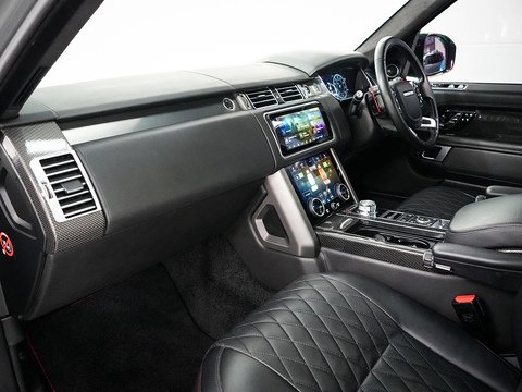 5.0 P565 V8 SV Autobiography Dynamic SUV 5dr Petrol Auto 4WD Euro 6 (s/s) (565 ps)