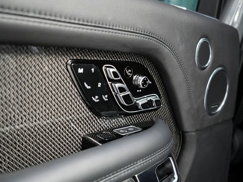 5.0 P565 V8 SV Autobiography Dynamic SUV 5dr Petrol Auto 4WD Euro 6 (s/s) (565 ps)