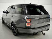 Land Rover Range Rover P565 V8 SV Autobiography Dynamic 