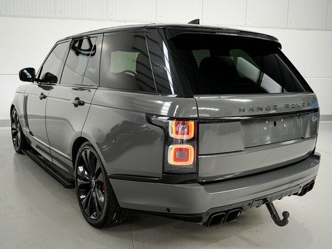 5.0 P565 V8 SV Autobiography Dynamic SUV 5dr Petrol Auto 4WD Euro 6 (s/s) (565 ps)