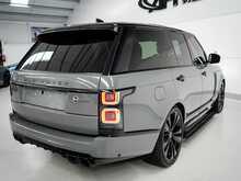 Land Rover Range Rover P565 V8 SV Autobiography Dynamic 