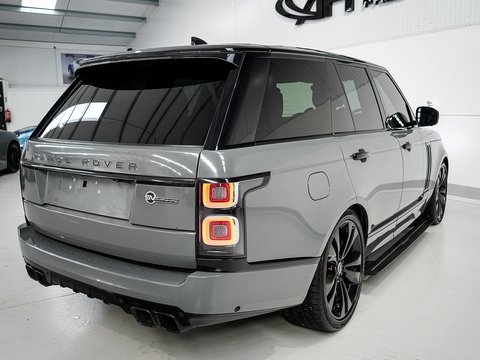 5.0 P565 V8 SV Autobiography Dynamic SUV 5dr Petrol Auto 4WD Euro 6 (s/s) (565 ps)