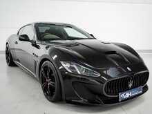 Maserati Granturismo V8 MC Stradale 