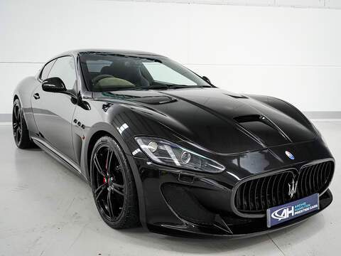 4.7 V8 MC Stradale Coupe 2dr Petrol MC Shift Euro 5 (460 ps)