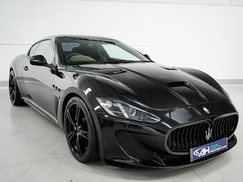 4.7 V8 MC Stradale Coupe 2dr Petrol MC Shift Euro 5 (460 ps)