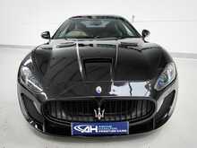 Maserati Granturismo V8 MC Stradale 