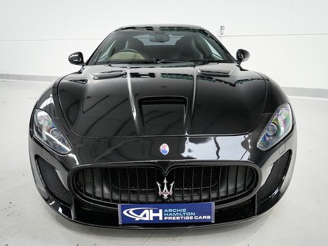 4.7 V8 MC Stradale Coupe 2dr Petrol MC Shift Euro 5 (460 ps)