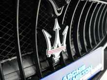 Maserati Granturismo V8 MC Stradale 