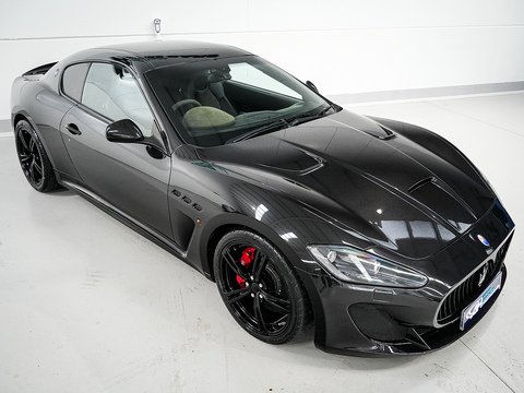 4.7 V8 MC Stradale Coupe 2dr Petrol MC Shift Euro 5 (460 ps)