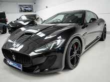 Maserati Granturismo V8 MC Stradale 