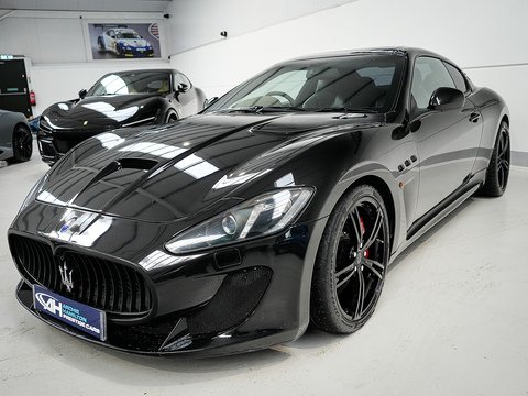 4.7 V8 MC Stradale Coupe 2dr Petrol MC Shift Euro 5 (460 ps)