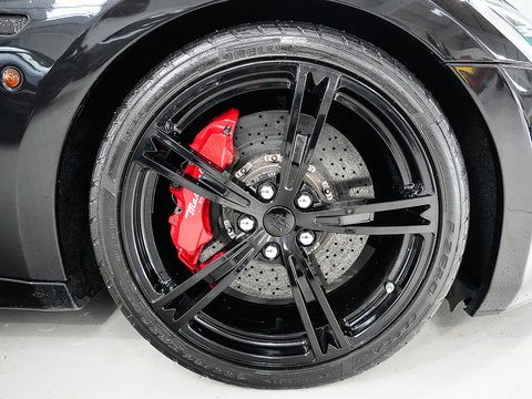 4.7 V8 MC Stradale Coupe 2dr Petrol MC Shift Euro 5 (460 ps)