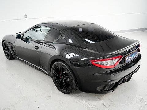 4.7 V8 MC Stradale Coupe 2dr Petrol MC Shift Euro 5 (460 ps)