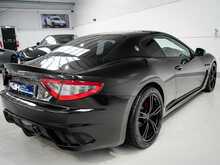 Maserati Granturismo V8 MC Stradale 