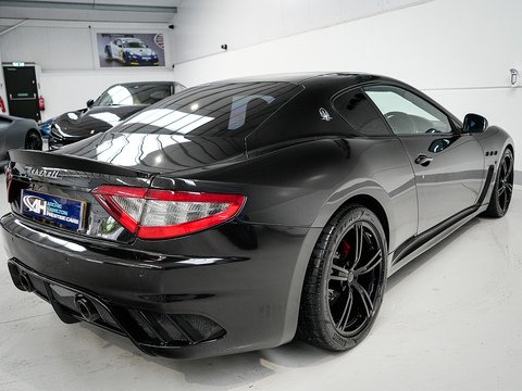 4.7 V8 MC Stradale Coupe 2dr Petrol MC Shift Euro 5 (460 ps)