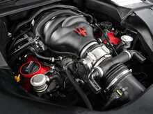 Maserati Granturismo V8 MC Stradale 