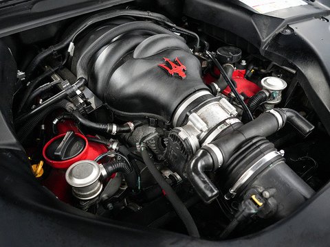 4.7 V8 MC Stradale Coupe 2dr Petrol MC Shift Euro 5 (460 ps)