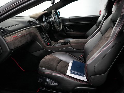 4.7 V8 MC Stradale Coupe 2dr Petrol MC Shift Euro 5 (460 ps)