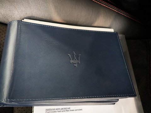 4.7 V8 MC Stradale Coupe 2dr Petrol MC Shift Euro 5 (460 ps)