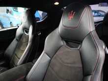 Maserati Granturismo V8 MC Stradale 