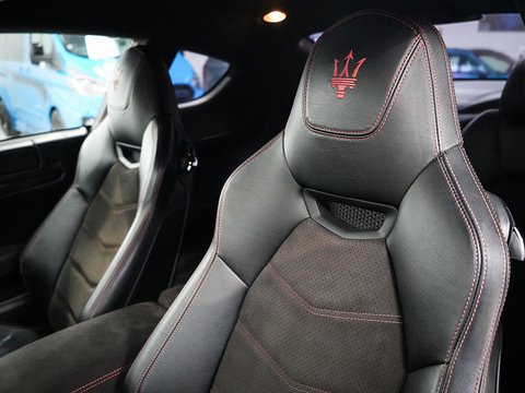 4.7 V8 MC Stradale Coupe 2dr Petrol MC Shift Euro 5 (460 ps)