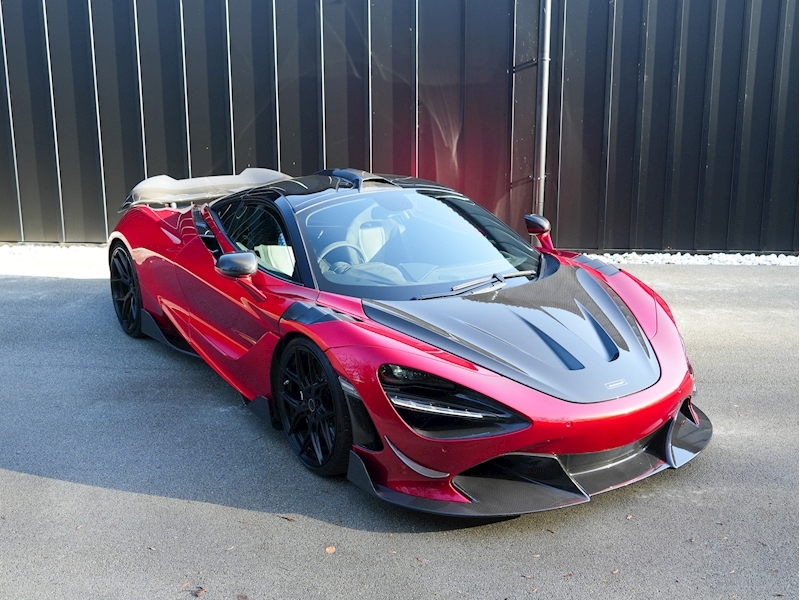 4.0T V8 Coupe 2dr Petrol SSG Euro 6 (s/s) (720 ps)