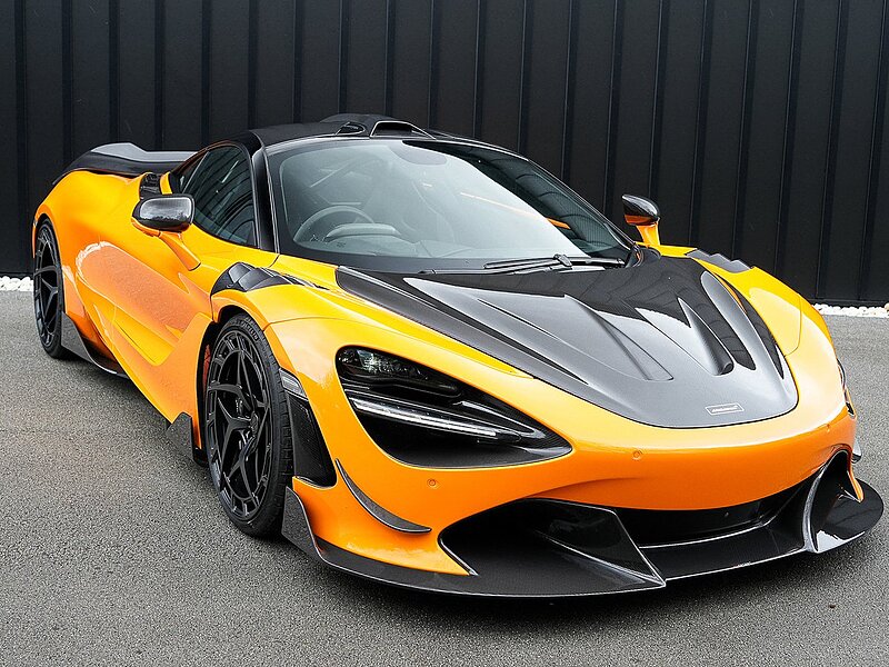 4.0T V8 Coupe 2dr Petrol SSG Euro 6 (s/s) (720 ps)