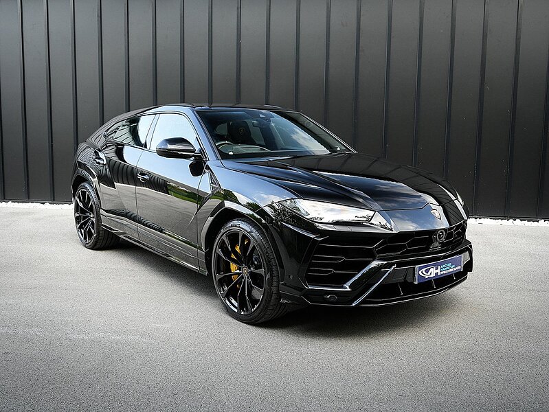 V8 BiTurbo 4.0 5dr SUV Automatic Petrol