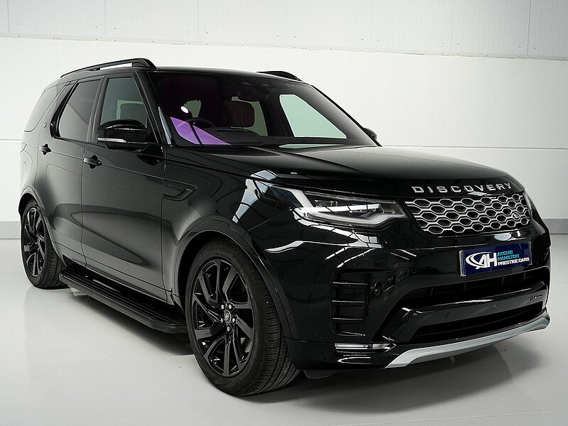 3.0 D300 MHEV Metropolitan Edition SUV 5dr Diesel Auto 4WD Euro 6 (s/s) (300 ps)