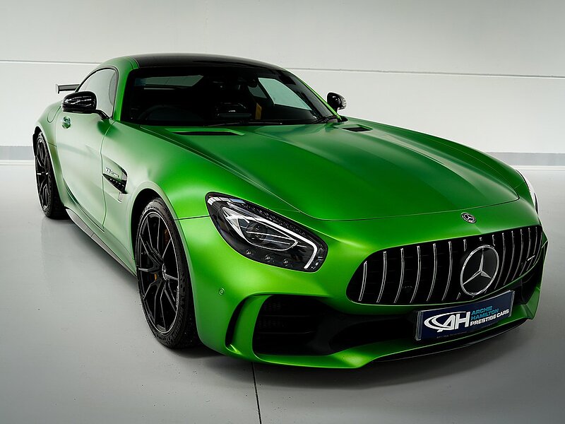 4.0 V8 BiTurbo R (Premium) Coupe 2dr Petrol SpdS DCT Euro 6 (s/s) (585 ps)