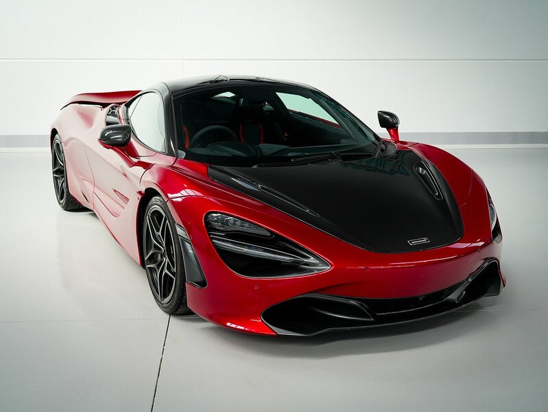 4.0T V8 Coupe 2dr Petrol SSG Euro 6 (s/s) (720 ps)