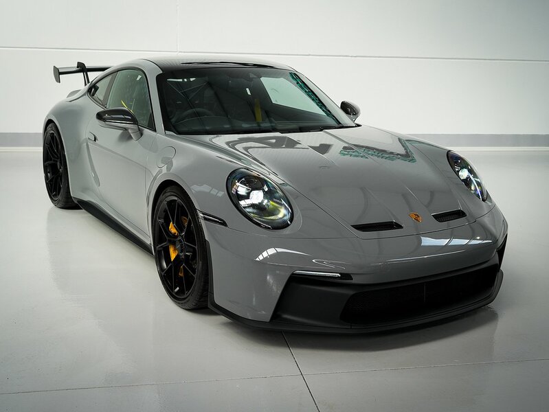 4.0 992 GT3 Coupe 2dr Petrol Manual Euro 6 (510 ps)