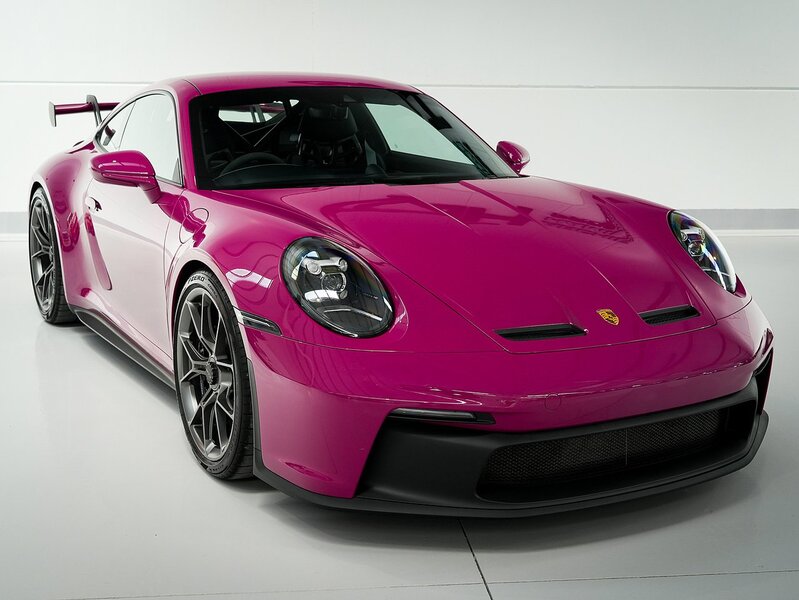 4.0 992 GT3 Coupe 2dr Petrol Manual Euro 6 (510 ps)