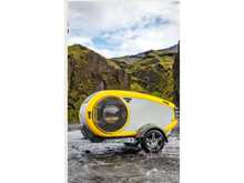 Mink Sport S Micro Caravan - N142