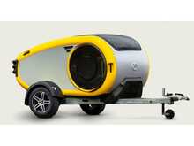 Mink Sport S Micro Caravan - N142