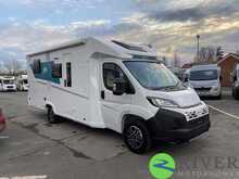 Joa-Camp 75T Fiat Automatic 2.2 3dr Motorhome Automatic Diesel - N177