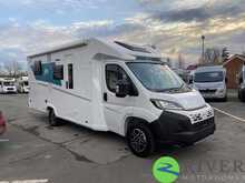 Joa-Camp 75T Fiat Automatic 2.2 3dr Motorhome Automatic Diesel - N177
