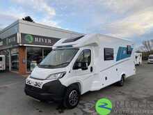 Joa-Camp 75T Fiat Automatic 2.2 3dr Motorhome Automatic Diesel - N177