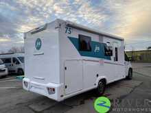 Joa-Camp 75T Fiat Automatic 2.2 3dr Motorhome Automatic Diesel - N177
