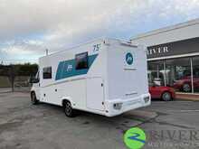 Joa-Camp 75T Fiat Automatic 2.2 3dr Motorhome Automatic Diesel - N177