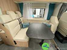 Joa-Camp 75T Fiat Automatic 2.2 3dr Motorhome Automatic Diesel - N177