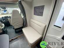 Joa-Camp 75T Fiat Automatic 2.2 3dr Motorhome Automatic Diesel - N177