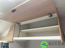 Joa-Camp 75T Fiat Automatic 2.2 3dr Motorhome Automatic Diesel - N177