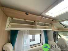 Joa-Camp 75T Fiat Automatic 2.2 3dr Motorhome Automatic Diesel - N177