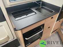 Joa-Camp 75T Fiat Automatic 2.2 3dr Motorhome Automatic Diesel - N177