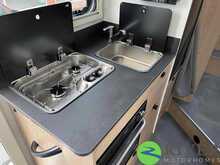 Joa-Camp 75T Fiat Automatic 2.2 3dr Motorhome Automatic Diesel - N177